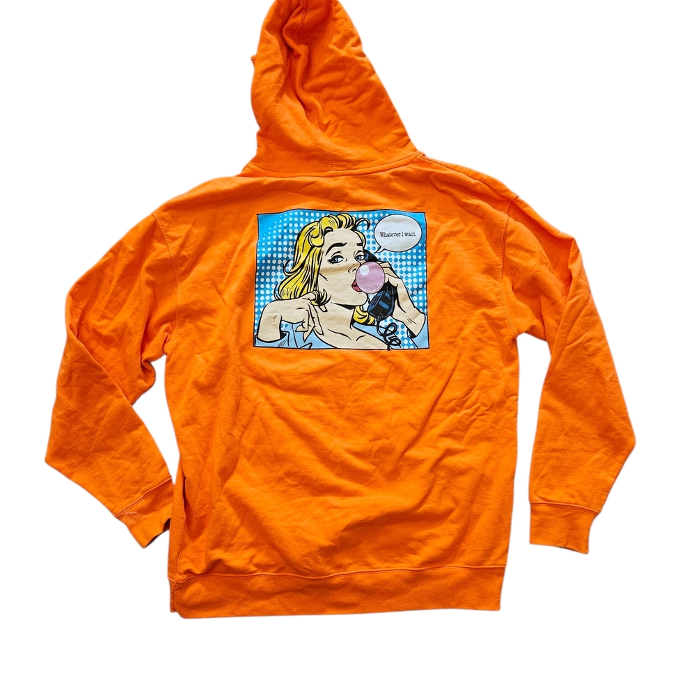 Boys Lie What Are You Going To Do Without Him? Hoodie